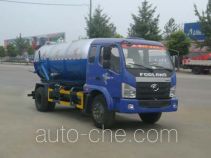 Hongyu (Hubei) HYS5100GXWB sewage suction truck