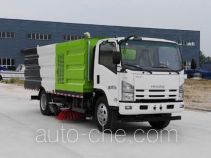 Hongyu (Hubei) HYS5100TXSQ5 street sweeper truck