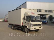 Hongyu (Hubei) HYS5100XWT mobile stage van truck