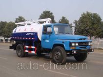 Hongyu (Hubei) HYS5112GXEE suction truck