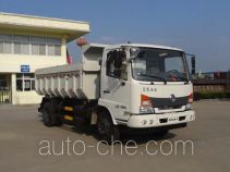 Hongyu (Hubei) HYS5112XTYD4 sealed garbage container truck