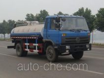 Hongyu (Hubei) HYS5120GXEE suction truck