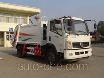 Hongyu (Hubei) HYS5120ZYSE garbage compactor truck