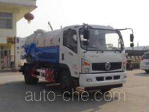 Hongyu (Hubei) HYS5121GXWE sewage suction truck