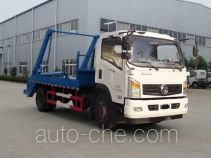 Hongyu (Hubei) HYS5121ZBSE skip loader truck