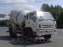 Hongyu (Hubei) HYS5140GJBB4 concrete mixer truck