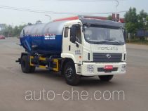 Hongyu (Hubei) HYS5160GXWB sewage suction truck