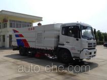 Hongyu (Hubei) HYS5160TXSD street sweeper truck