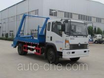 Hongyu (Hubei) HYS5160ZBSW skip loader truck