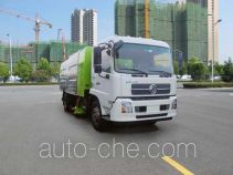 Hongyu (Hubei) HYS5161TSLE5 street sweeper truck