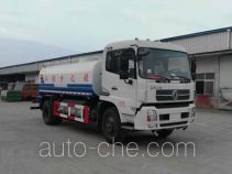 Hongyu (Hubei) HYS5164GPSE5 sprinkler / sprayer truck