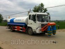 Hongyu (Hubei) HYS5166GQX highway guardrail cleaner truck