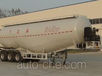 Hualu Yexing HYX9401GXH ash transport trailer