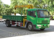 Shunyun HYY5160JSQ truck mounted loader crane