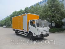 Hongyu (Henan) HYZ5071XDY мобильная электростанция на базе автомобиля