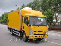 Hongyu (Henan) HYZ5090TDY emergency DC power supply truck