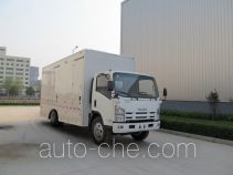 Hongyu (Henan) HYZ5100XDY power supply truck