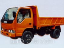 Caozhou HZ2810D low-speed dump truck