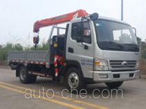 Feitao HZC5040JSQSQR truck mounted loader crane
