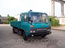 Feitao HZC5051JSQ truck mounted loader crane
