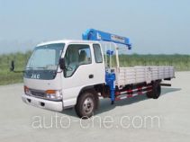 Feitao HZC5080JSQ truck mounted loader crane
