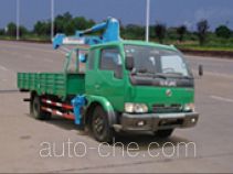 Feitao HZC5081JSQ truck mounted loader crane