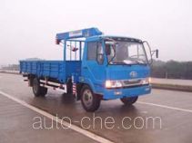 Feitao HZC5082JSQ truck mounted loader crane