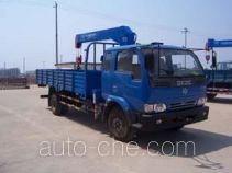 Feitao HZC5084JSQK грузовик с краном-манипулятором (КМУ)
