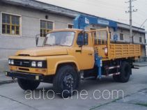 Feitao HZC5090JSQ3 truck mounted loader crane