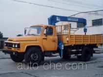 Feitao HZC5090JSQ3C грузовик с краном-манипулятором (КМУ)