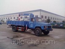 Feitao HZC5092JSQK грузовик с краном-манипулятором (КМУ)