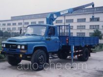 Feitao HZC5101JSQ3C truck mounted loader crane