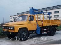 Feitao HZC5102JSQ3 truck mounted loader crane