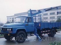 Feitao HZC5102JSQ3A truck mounted loader crane