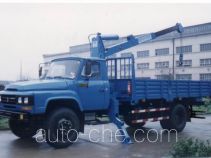 Feitao HZC5102JSQ3AC truck mounted loader crane