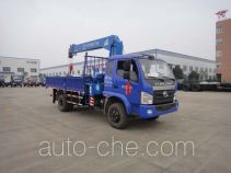 Feitao HZC5102JSQS truck mounted loader crane