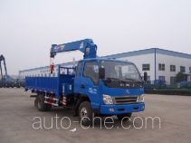 Feitao HZC5104JSQS грузовик с краном-манипулятором (КМУ)
