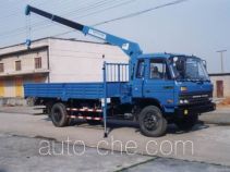 Feitao HZC5111JSQ3C truck mounted loader crane