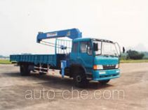 Feitao HZC5120JSQ truck mounted loader crane
