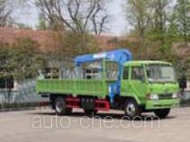 Feitao HZC5120JSQA truck mounted loader crane
