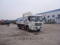 Feitao HZC5120JSQK грузовик с краном-манипулятором (КМУ)