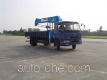 Feitao HZC5121JSQ truck mounted loader crane