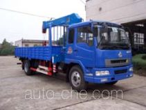 Feitao HZC5121JSQK truck mounted loader crane