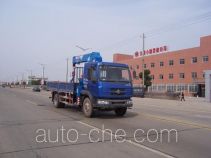 Feitao HZC5121JSQK грузовик с краном-манипулятором (КМУ)