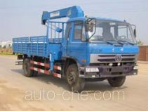 Feitao HZC5122JSQA truck mounted loader crane
