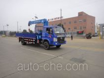 Feitao HZC5122JSQS грузовик с краном-манипулятором (КМУ)