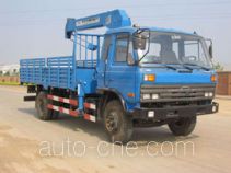 Feitao HZC5123JSQ truck mounted loader crane