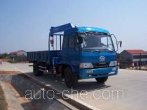 Feitao HZC5123JSQK truck mounted loader crane