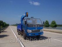 Feitao HZC5126JSQK truck mounted loader crane