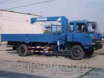 Feitao HZC5140JSQ3C truck mounted loader crane